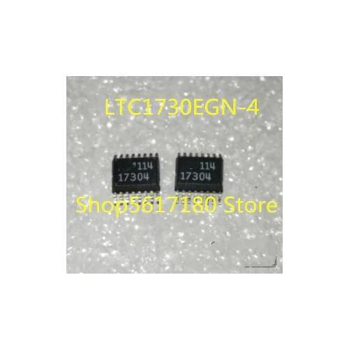 10PCS/LOT new original LTC1730EGN-4 LTC1730EGN MARKING 17304 SSOP16 IC