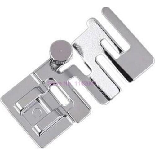 100pcs Domestic Sewing Machine Foot Presser Rolled Hem Feet Set For Sewing Machine Accessories