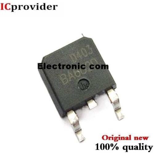 50pcs/lots AOD403 D403 MOSFET P-CH 30V 15A TO252 IC Best quality