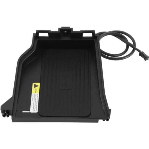 Car battery tray battery hydrometer Car Wireless Charger Fast Charging Pad 15W Phone Holder Fit for Land Cruiser 2016‑2020