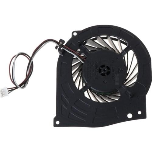 Brushless Cooling Fan for Delta KSB0812HE for Sony Playstation 3 PS3 Super Slim 4000 4K CECH-4201B Cooler