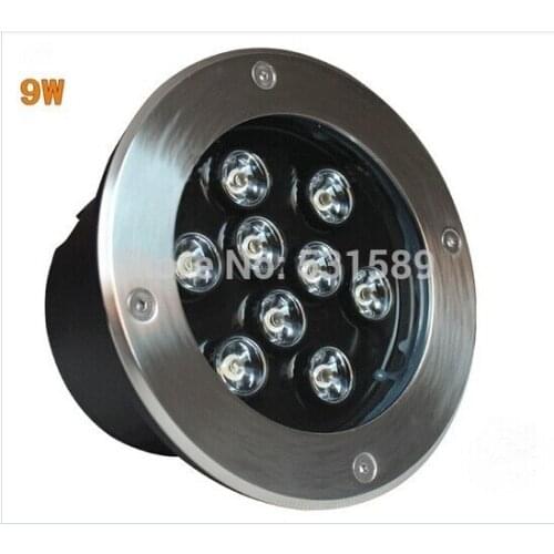 Forpro LED Underground Lamps