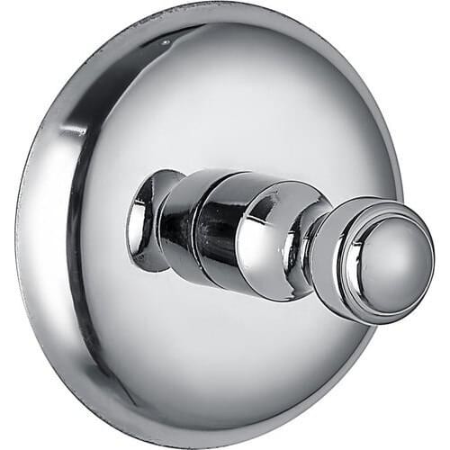 Hyper Chrome Single Bornozluk Brass