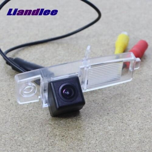 HD CCD Reversing Parking Camera For Foton View C2 Car Reverse Camera Night Vision Water-Proof RCA AUX NTSC PAL