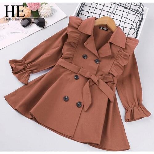 Весенние куртки для девочек HE Hello Enjoy China At AliExpress