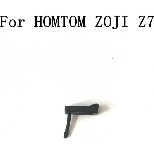 HOMTOM ZOJI Z7 USB Interface Rubber Stopper For HOMTOM ZOJI Z7 Repair Fixing Part Replacement