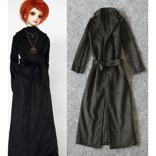 M0184 children handmade toy 1/4 1/3 uncle Doll clothes BJD/SD doll props Accessories Death robes 1pcs