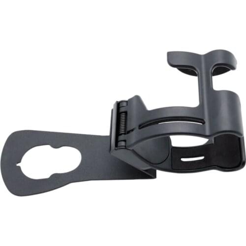 Multi-Function Water Cup Bottle Car Mobile Phone Gps Cell Mount Holder Stand for Jeep Wrangler Jk 2007-2017 Black