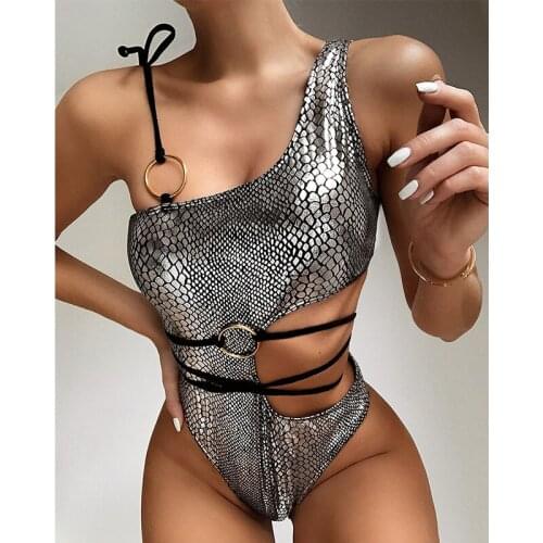 Mueya Ruho Sexy Swimwear