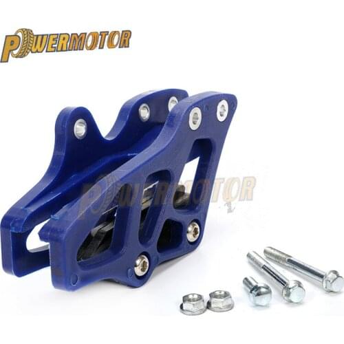 Motorcycle Chain Guide Guard Cover Protector For Yamaha YZ250F YZ450F 2003-2019 WR450F WR250F 2003-2018 YZ125 YZ250 YZ 125 250