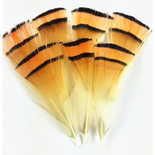 Natural Pheasant Feathers for Crafts 3-6cm/1.2-2.4" Wedding Feathers Decoration Feathers for Jewelry Making Carnaval Assesoires