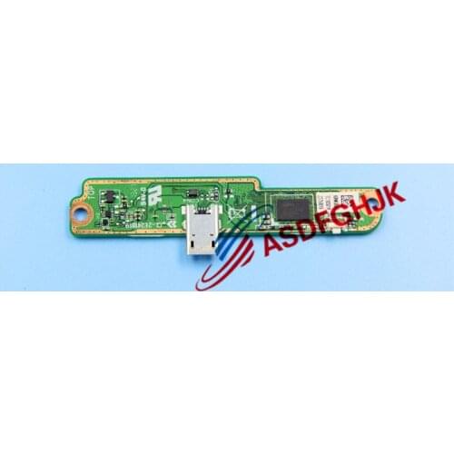 Original FOR ASUS MEMO PAD 10 ME302C K00A USB charger board ME302C_TP_SUB with cable test well free shipping