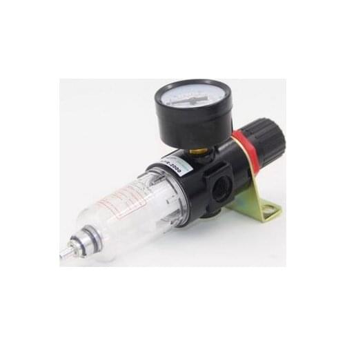Airtac Type Pneumatic parts, air source treatment Unit AFR2000 1/4" , air filter pressure regulator