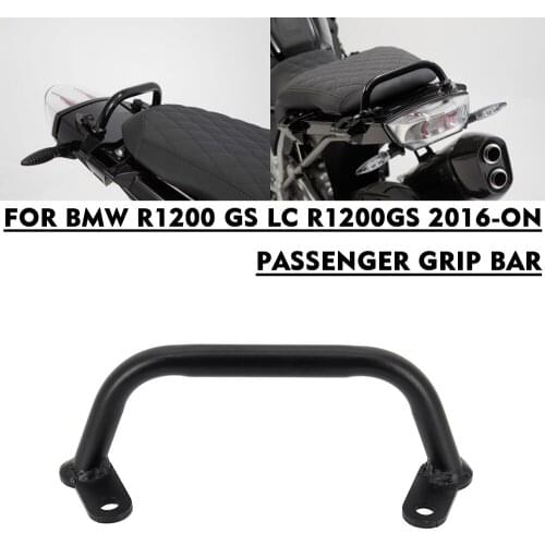Lifting handle For BMW R1200GS LC 2013-2018 R 1200 GS 2016-2020 R1200 GS Motorcycle Passenger Rear GrabHand Handle Grab Bar Rail