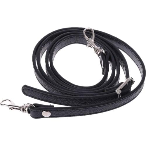 120cm PU Leather Shoulder Bag Handle DIY Purse Strap Handbags Belts Strap Bags Accessory