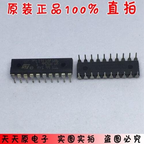 ST7FLITE15F1B6 DIP-20 Original authentic 100% Spot straight shot Large price excellent