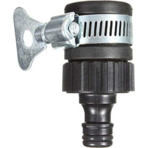 Universal Car Garden Tap Hose Pipe Connector Watering Adapter for garden hose