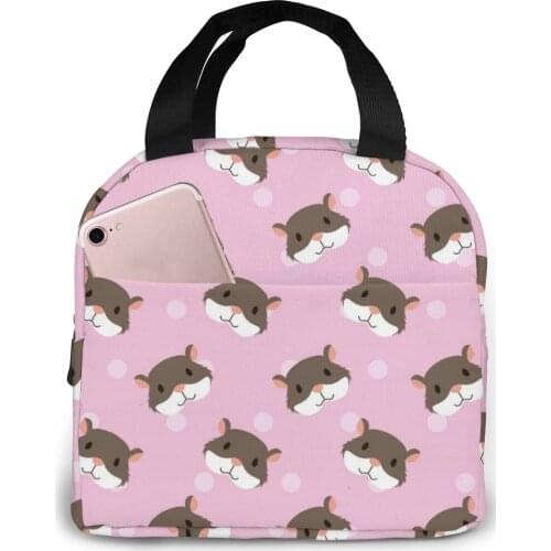 Pet Veterinary Cooler Lunch Box Portable Insulated Lunch Bag Thermal Food Picnic Lunch Bags