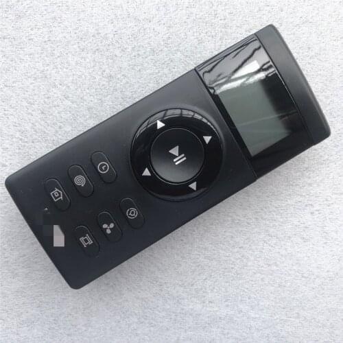 1 pc Remote Control for ilife A9S A8 ilife 8C Robot Vacuum Cleaner Parts accessories replacement kit