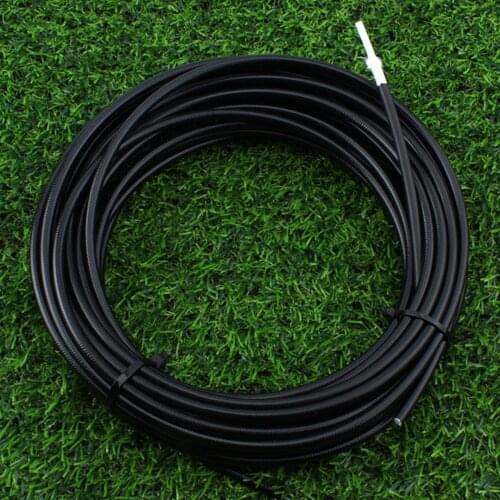 10000PSI 5M Bike Hydraulic Brake Hose MTB Bike Bicycle Hydraulic Disc Brake Oil Tube Pipe Cable 2mmx5mm Replacement for Shimano