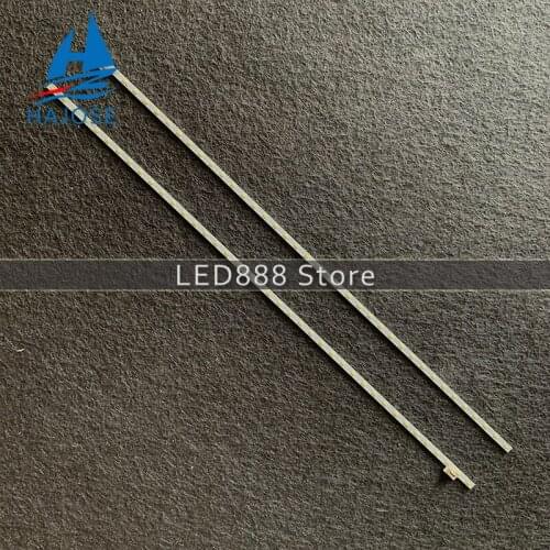 2PCS FOR SONY KDL-42W650A KDL-42W653A LCD TV backlight bar 74.42T31.002-0-DX1 T420HVF04.0 40LED T42-40-R T42-40-L 100% NEW