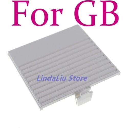 ChengChengDianWan 10pcs 30pcs 100pcs battery cover case door for game boy classic GB Console shell DMG System replacement part
