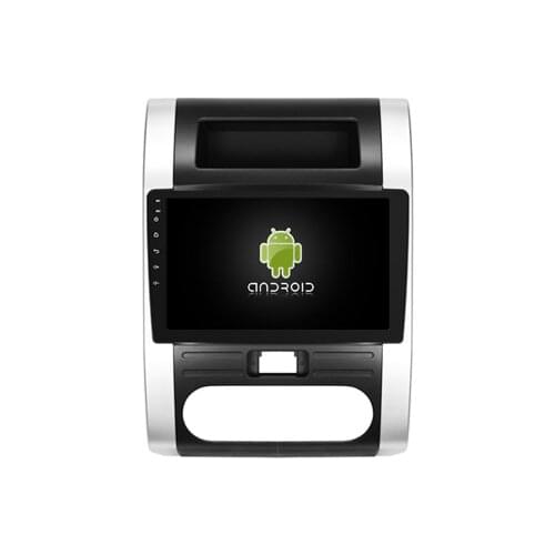 10.2" Android 9.0 Pie OS Car Multimedia Navigation GPS Radio for Nissan X-Trail 2008-2012 with 4G SIM Card Direct Insert Support