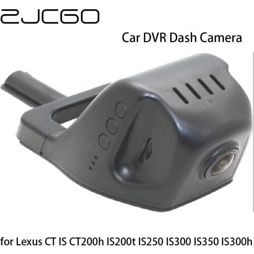 Car DVR Registrator Dash Cam Camera Wifi Digital Video Recorder for Lexus CT IS CT200h IS200t IS250 IS300 IS350 IS300h 2011~2020