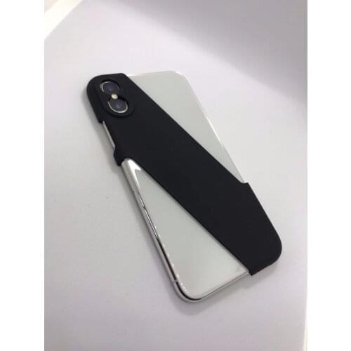 ORBMART 18X Telescope Back Cover Case For iPhone X