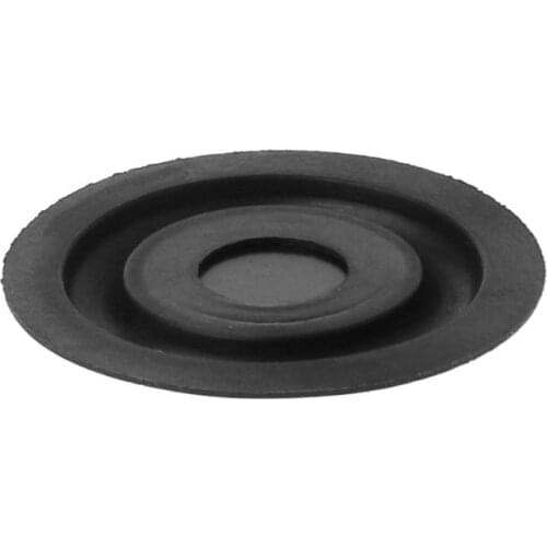 Crust Pro 30mm Passive Radiator Subwoofer Speaker Vibration Membrane Bass Rubber Woofers