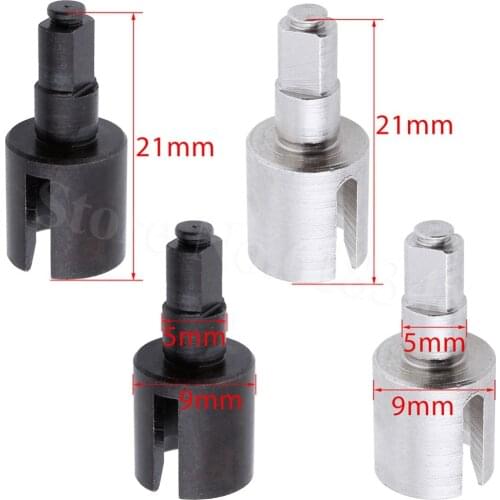 HSP 02032 Steel Drive Cup C For 1/10 Redcat Volcano EPX / Pro Upgrade Parts Monster Truck BRONTOSAURUS Replacement