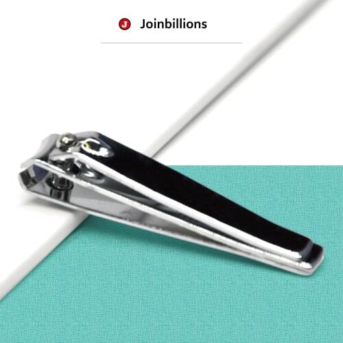 Personal Care Nail Clippers Carbon Steel Trimmer Fingernail Cutter