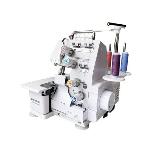 Multifunctional Sewing Machine Household Electric Desktop Sewing Machine Metal Body Overedge Machine With English Manual