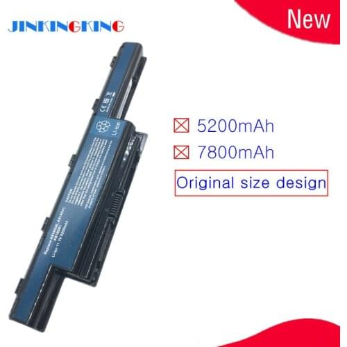 New Laptop battery For Acer AS10D5E AS10D81 AS10G31 AS10D7E AS10D51 AS10D61 AS10D71 AS10D73 AS10D AS10D31 AS10D3E AS10D41