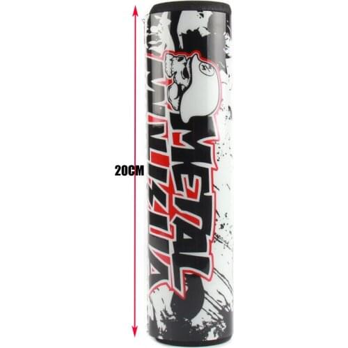 New Handlebar Round bar Pads 200mm long fit KAYO Apollo Bosuer xmotos 110cc 125cc 140cc 150cc 160cc dirt pit bikes Handlebar