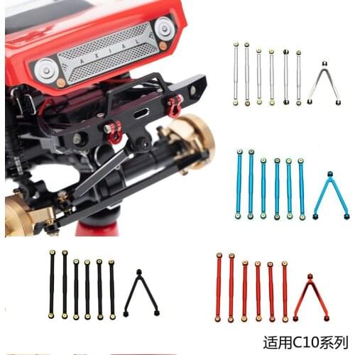 SPGCM 1:24 RC car Full car trolley kit for Axial SCX24 90081 AXI00002 AXI00001