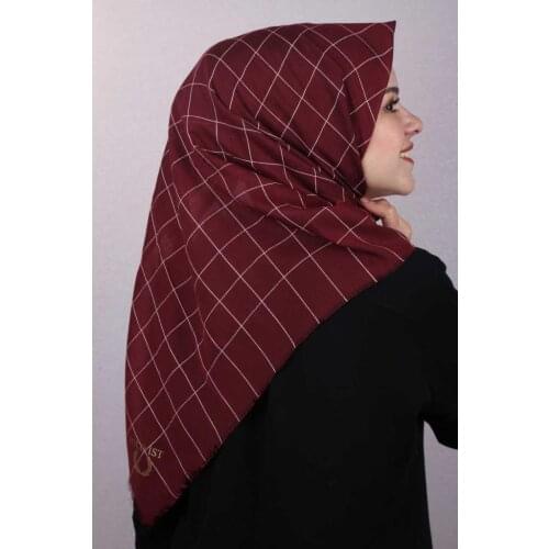 POLOİST MONTANA COTTON SCARF-DESEN-01-RENK-17