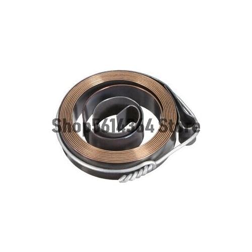 Drill Press Spring Quill Feed Return Coil Spring 1540mm 55 x 12 x 0.7mm
