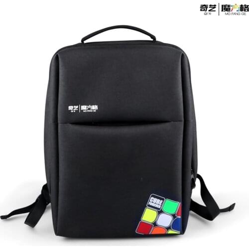 Qiyi Mofangge Cube Bag Backpack Bag Shoulder M-bag for Magic Puzzle Cube 2x2 3x3 4x4 5x5 6x6 7x7 8x8 9x9 10x10 ALL Layer Toys