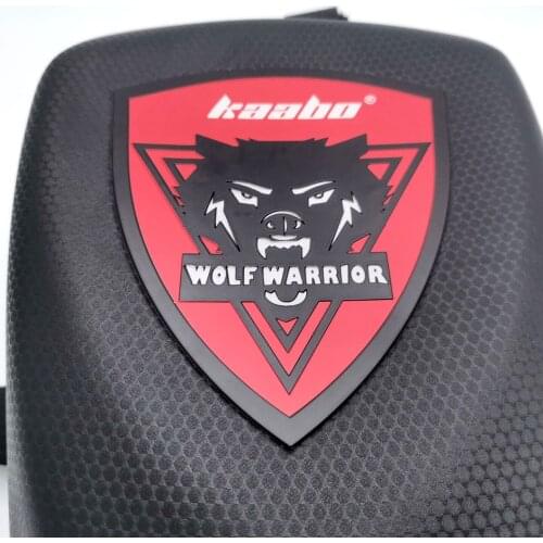 Original Kaabo Wolf Scooter Accessories Bag Portable Hanging Head Bag for Kaabo Wolf Warrior Wolf King Kickscooter 4L Bag