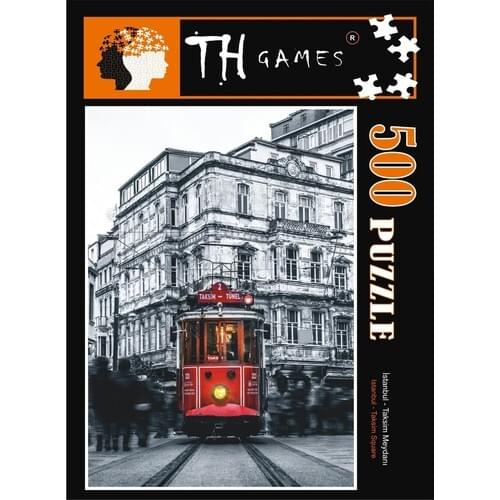 TH GAMES Toys And Goods For Creativity