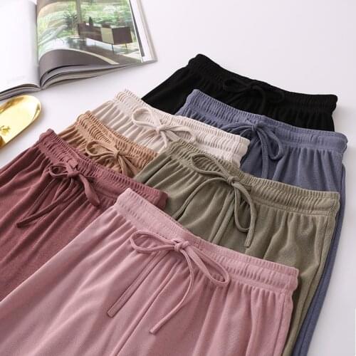 WICCON Women's Trousers Slacks