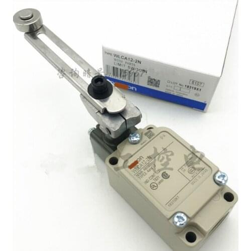 WLCA12-2N new limit travel switch spot