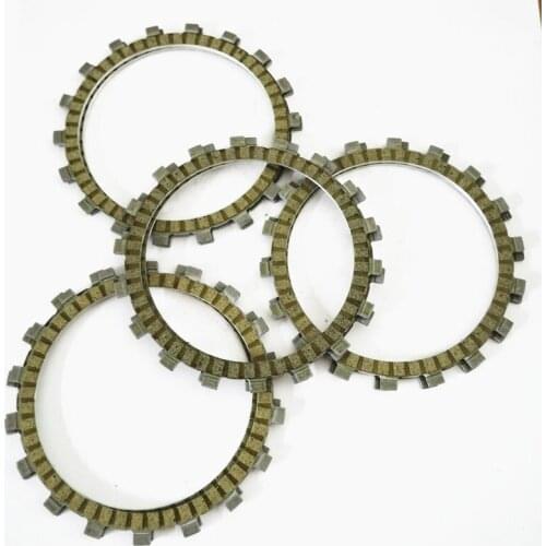 Motorcycle Engine Parts Clutch Friction Plate Kit for BMW R 1250RT 1250GS 2003-2019 1200RS 2006-2014