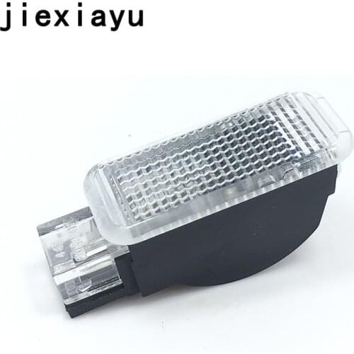 1Pcs Car Door Trunk Warning Light For Seat Leon Exeo Sharan Phaeton A7 Q3 Q5 Q7 TT R8 A6 S6 A3 S3 A4 S4 RS6 RS7 8KD 947 415 C