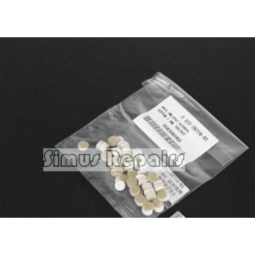 221-26718-93 Japan Shimadzu Sample Bottle Cushion Original 1.5ml Liquid Phase Sample Bottle Gasket 100pcs