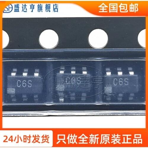 AD7276AUJZ-REEL7 MARKING:C6S Analog to Digital Converters ADC 12Bit NEW Original In StockTSOT-6