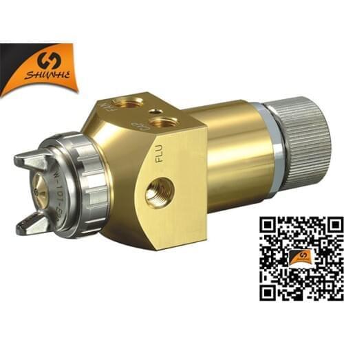 SAT1482 air inlet adjustment automatic spray gun