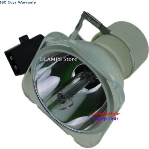 Free Shipping 5J.J3V05.001 Replacement Projector Bare Lamp / Bulb For BenQ MX660 MX711 with 180 days warranty