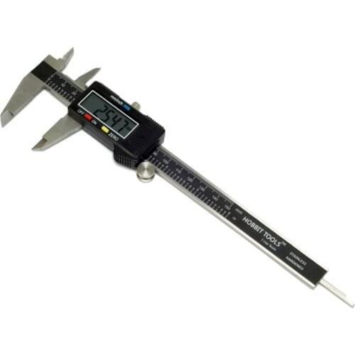 Measuring Tools 0-150mm 6Inch Digital Caliper Stainless Steel Electronic Vernier Caliper Micrometer Thickness Gauge